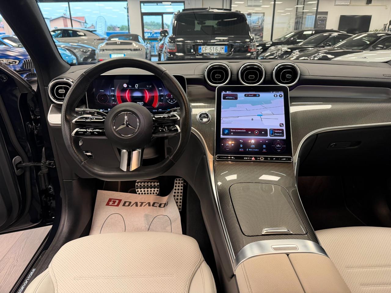 Mercedes-benz GLC 300 d 4Matic Mild Hybrid AMG Line Premium Plus