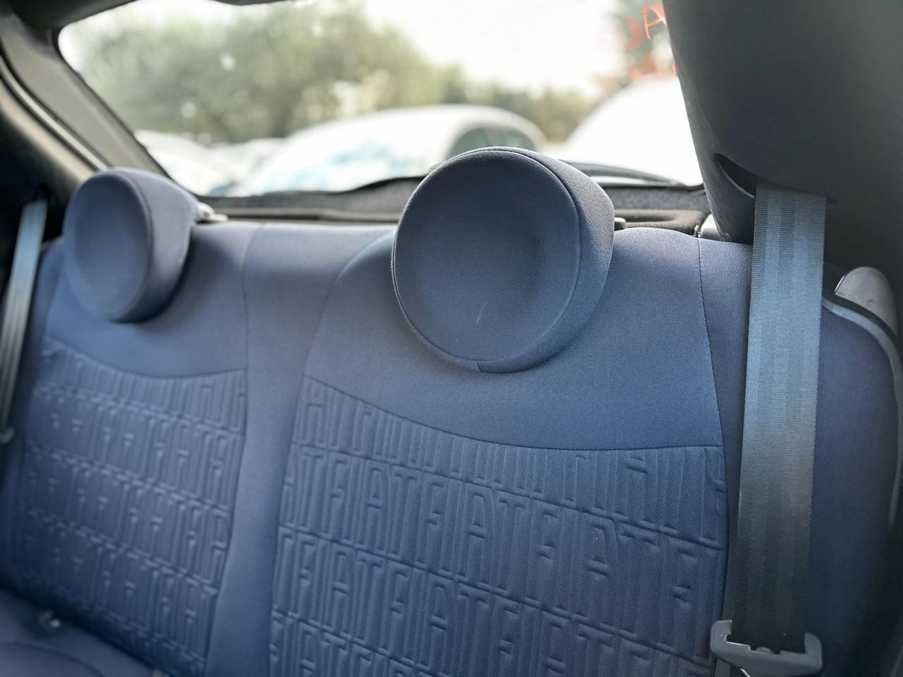 FIAT 500 III 2015 - 500 1.0 hybrid Cult 70cv