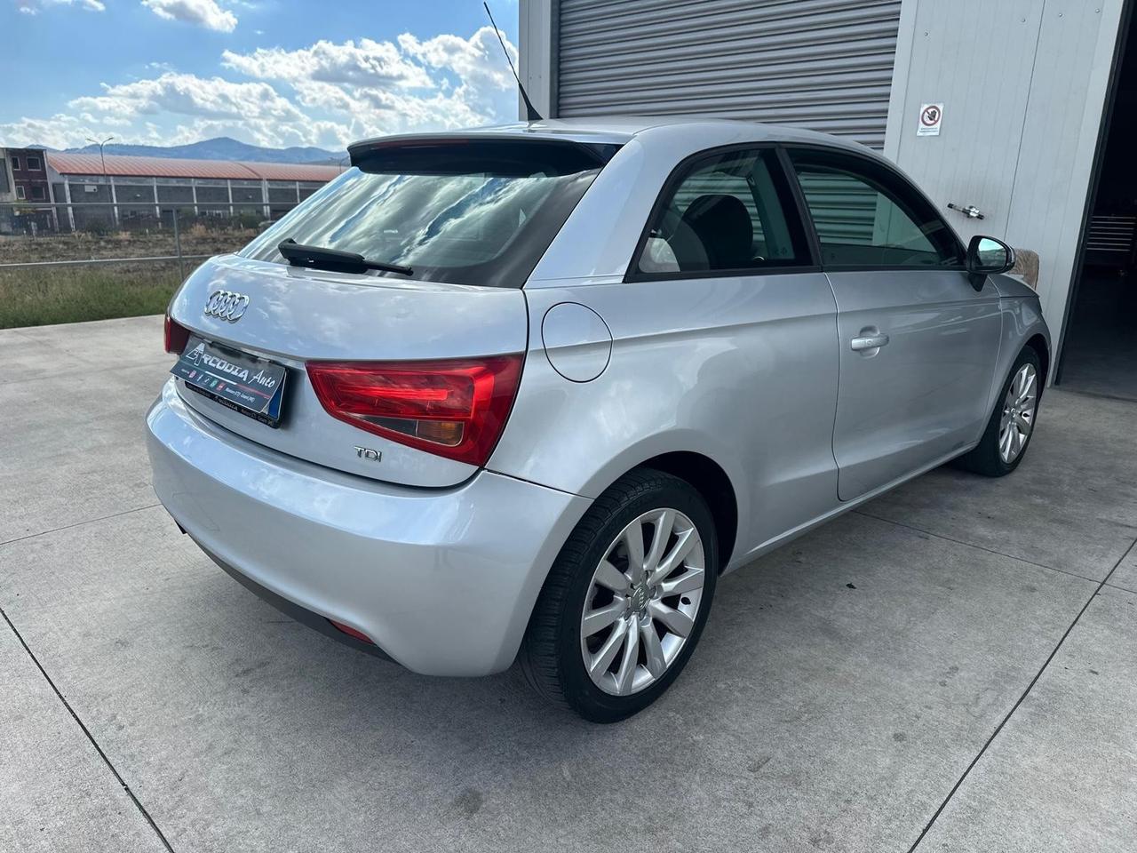 Audi A1 1.6 TDI 105 CV Ambition