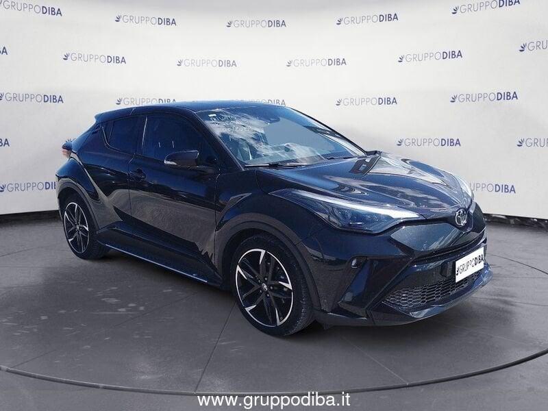 Toyota C-HR I 2020 2.0h GR Sport Black edition e-cvt