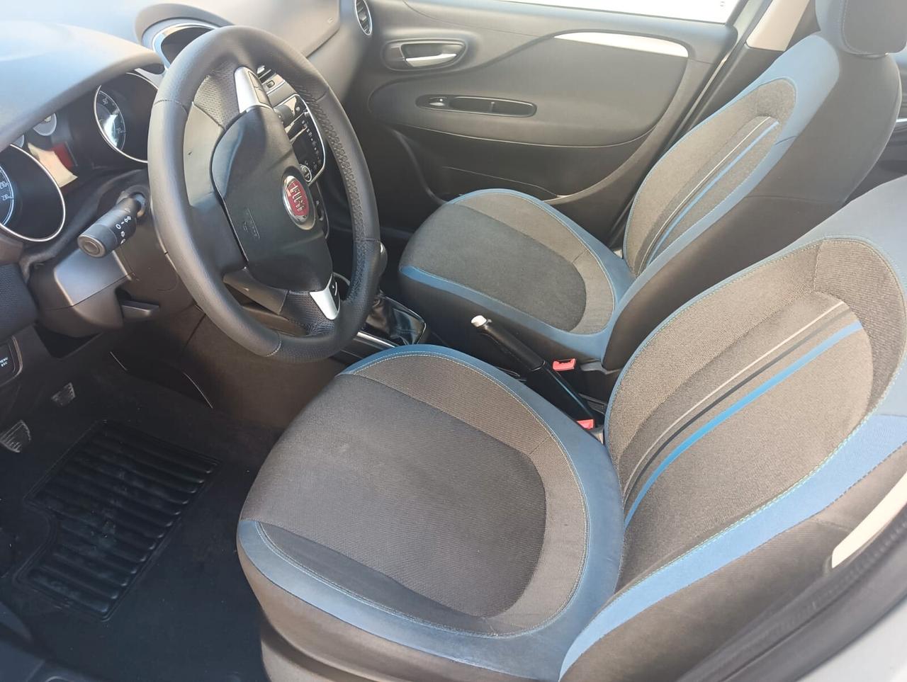Fiat Punto 1.3 MJT II S&S 95 CV 5 porte Sport