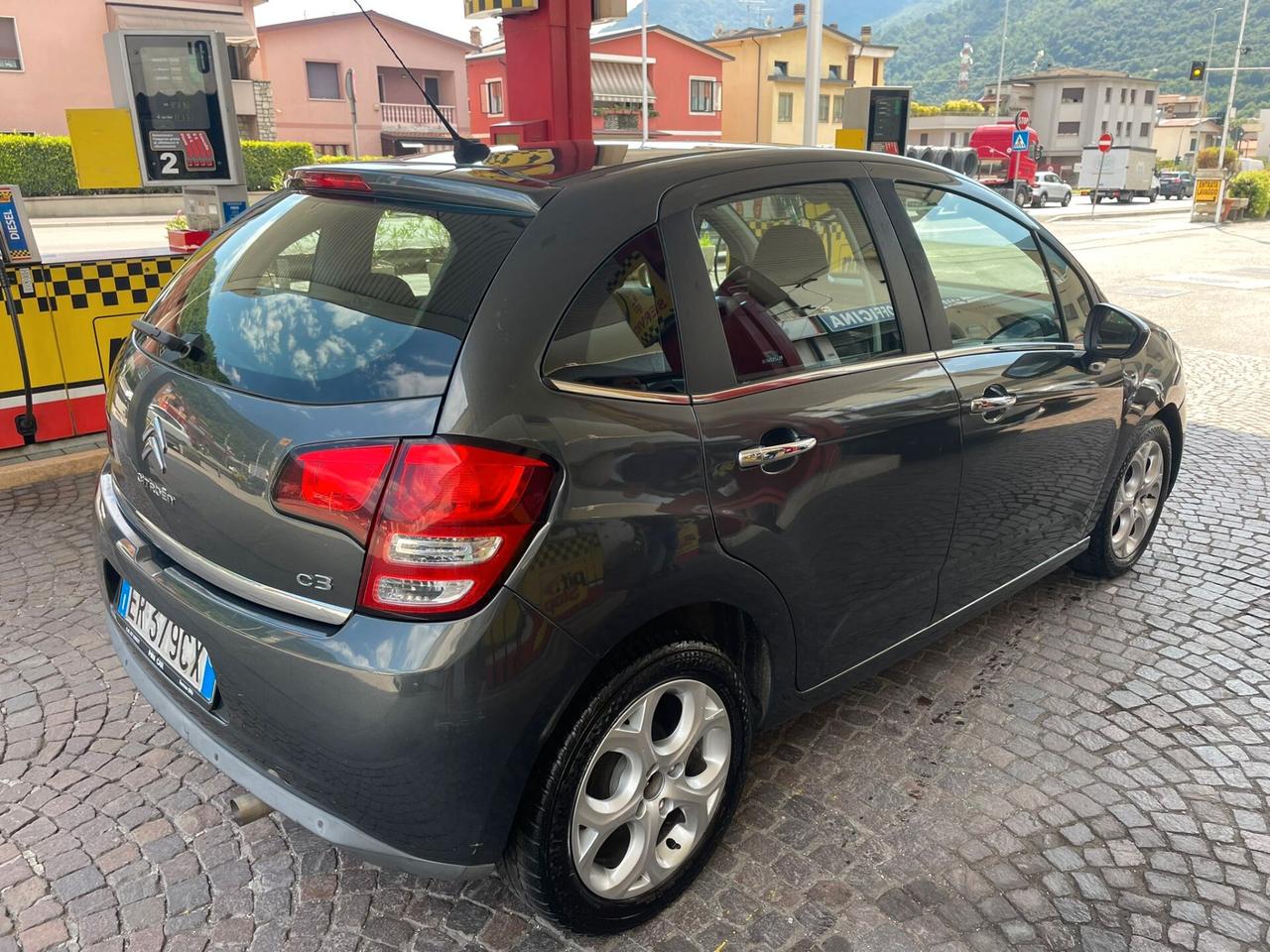 Citroen C3 1.4 HDi 70 Exclusive