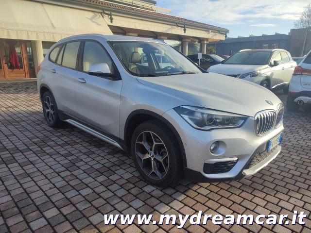 BMW X1 xDrive20d xLine