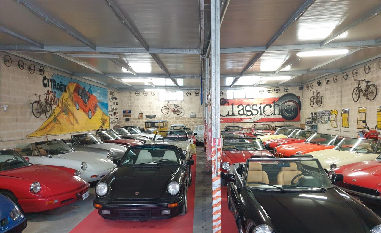 Mg MGB Roadster 1.8cc certif. ASI con CRS