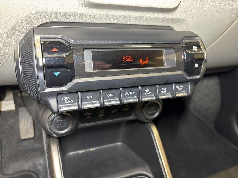 Suzuki Ignis Ignis 1.2 Hybrid 4WD All Grip Top