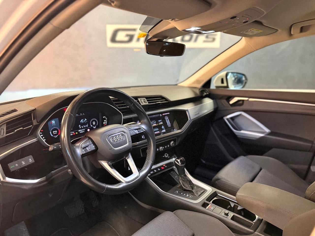 Audi Q3 SPB 40 TDI quattro S tronic line edition