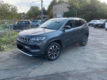 Jeep Compass Combass 4x4 E- ibrida - 90000 km del 2021 bellissima unico proprietario.