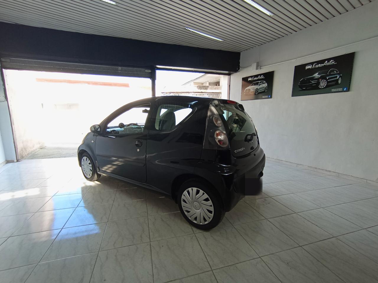 Citroen C1 1.0 benzina automatica CON GARANZIA
