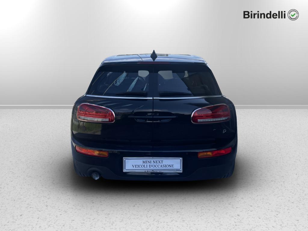 MINI Mini Clubman (F54) - Mini 1.5 One D Business Clubman