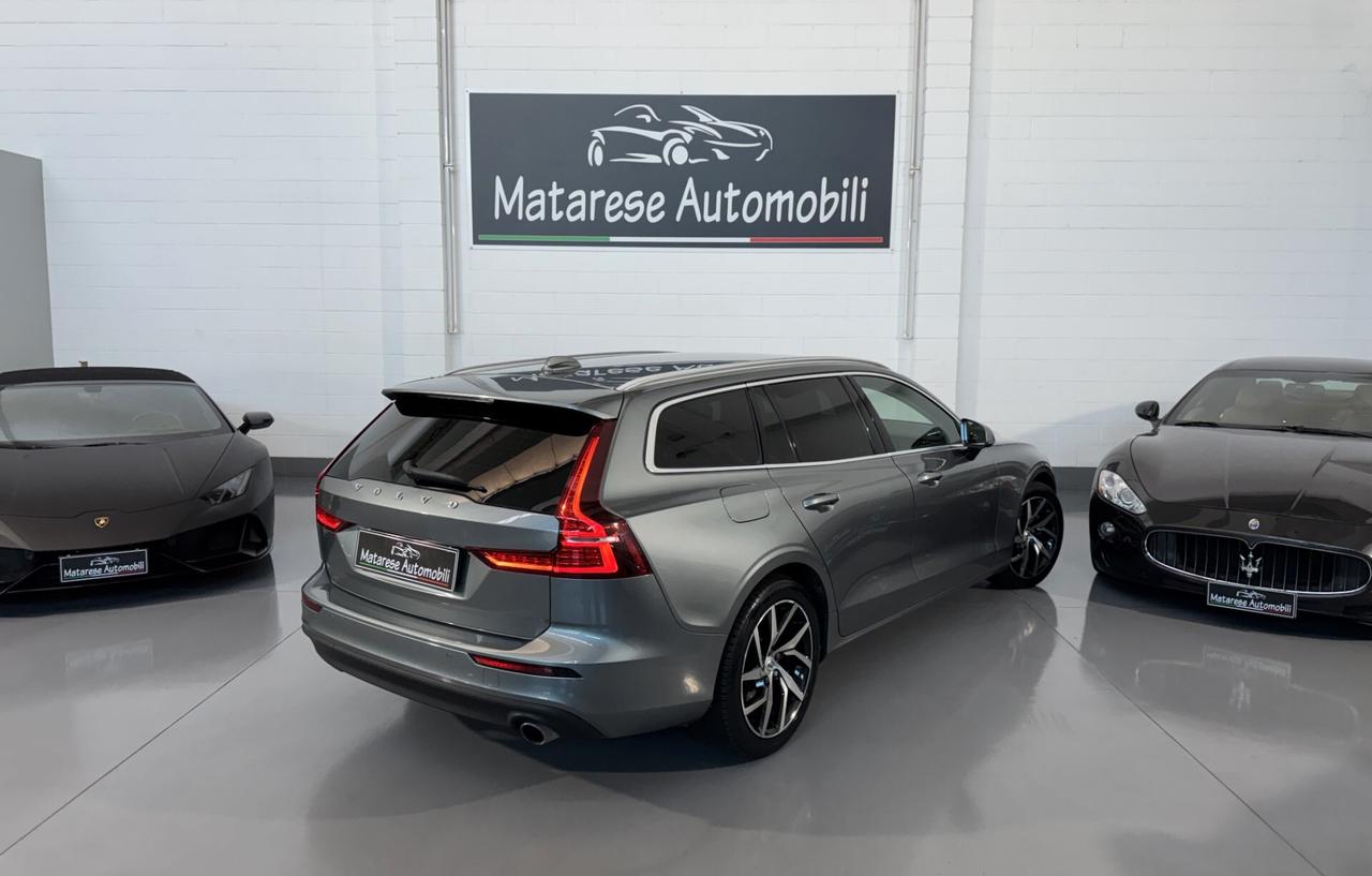 Volvo V60 d3 Business Plus 2.0cc 150cv Tagliandi ufficiali Finanziabile