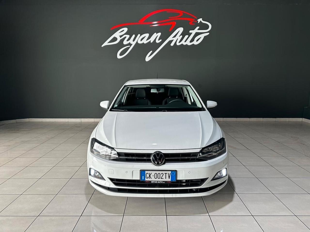 Volkswagen Polo 1.0 tsi Highline 95cv dsg