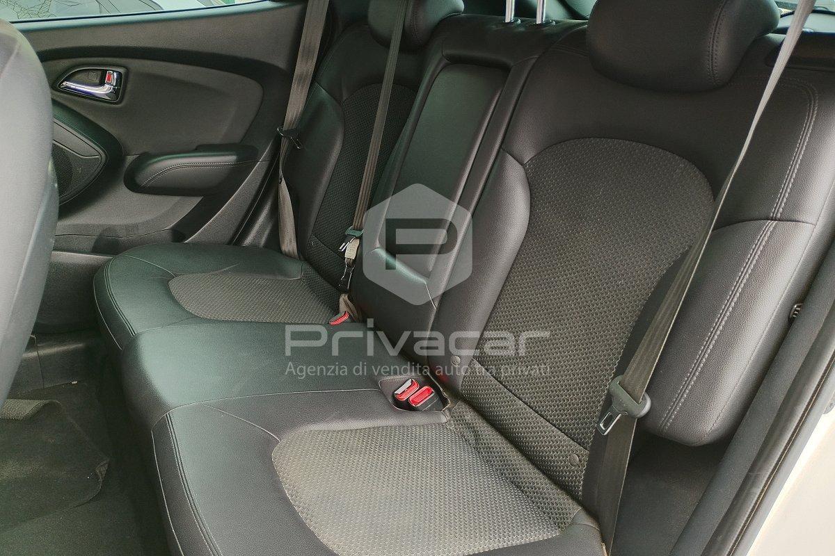 HYUNDAI ix35 1.6 GDI 16V 2WD Comfort