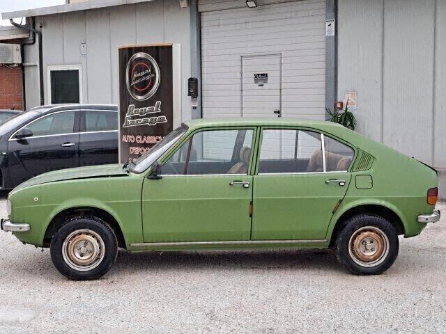 Alfa Romeo Alfasud l 1.2 1°s. 901d -da restauro-76