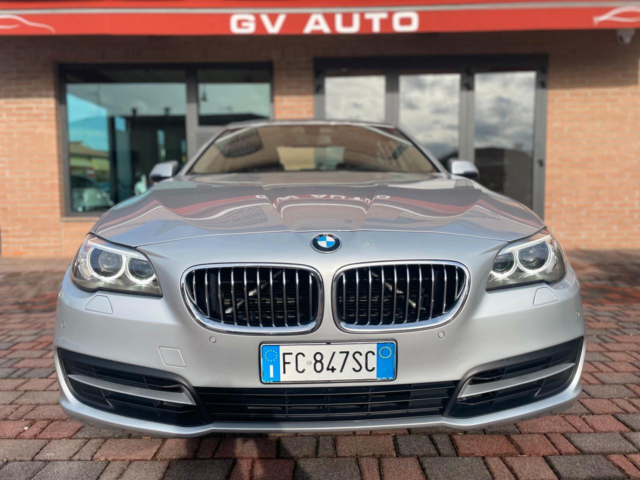 Bmw 520d Business