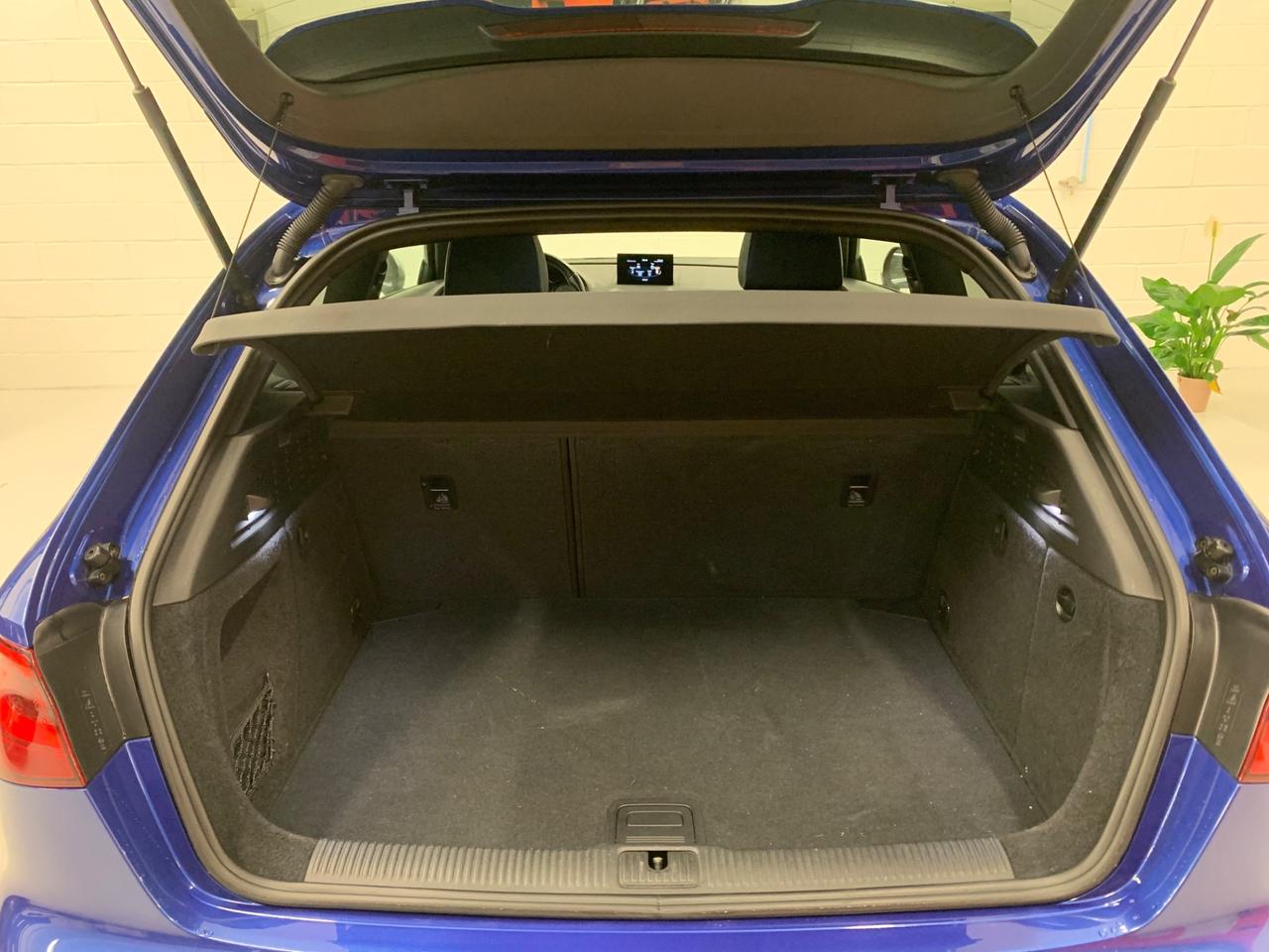 Audi A3 S3 2.0 TFSI quattro S tronic