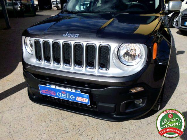 JEEP Renegade 2.0 Mjt 140CV 4WD Active Drive Limited