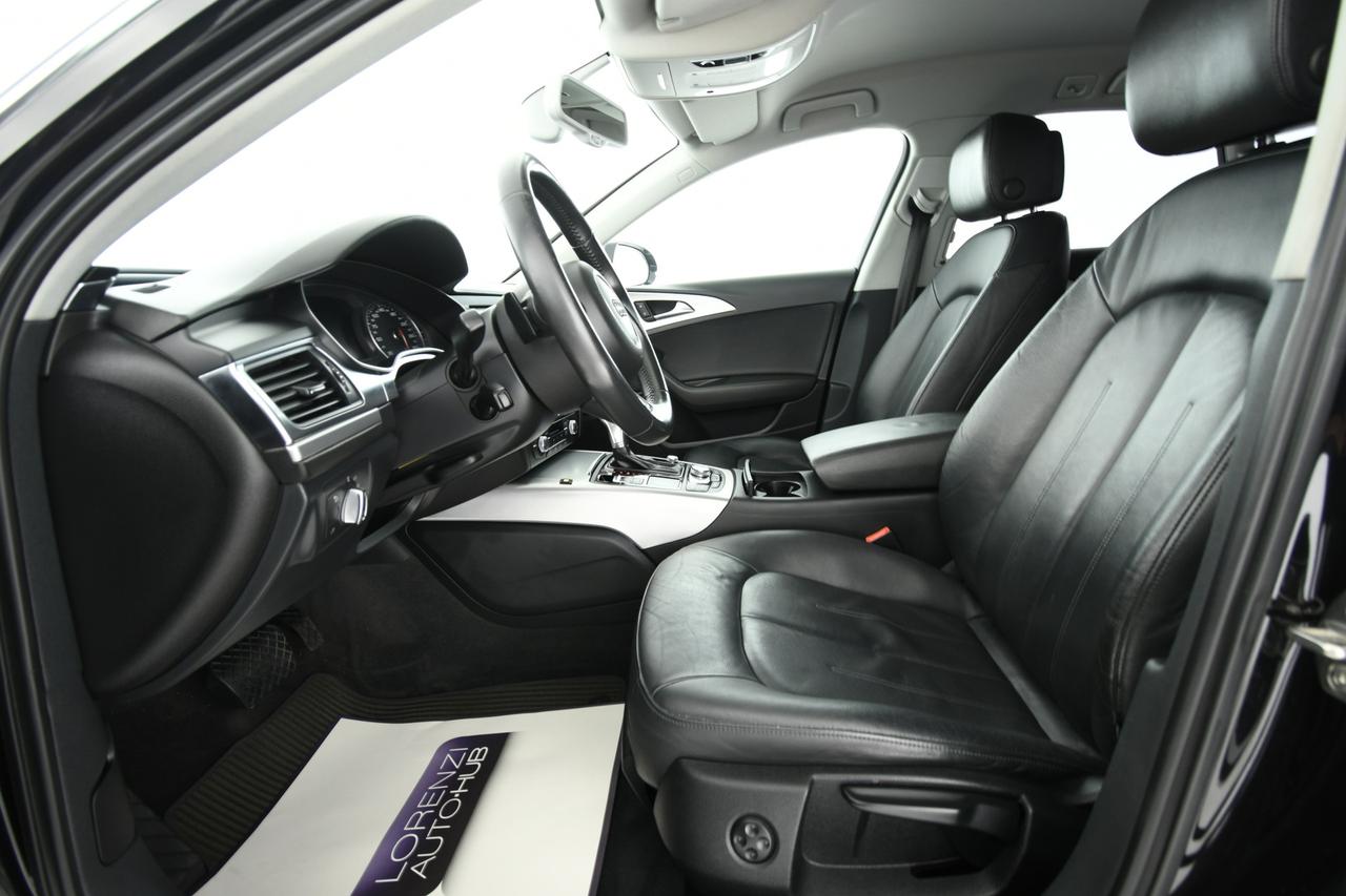 AUDI A6 Allroad 3.0 tdi Advanced 245cv X COMMERCIANTI SOSP. PNEUMATICHE+PELLE
