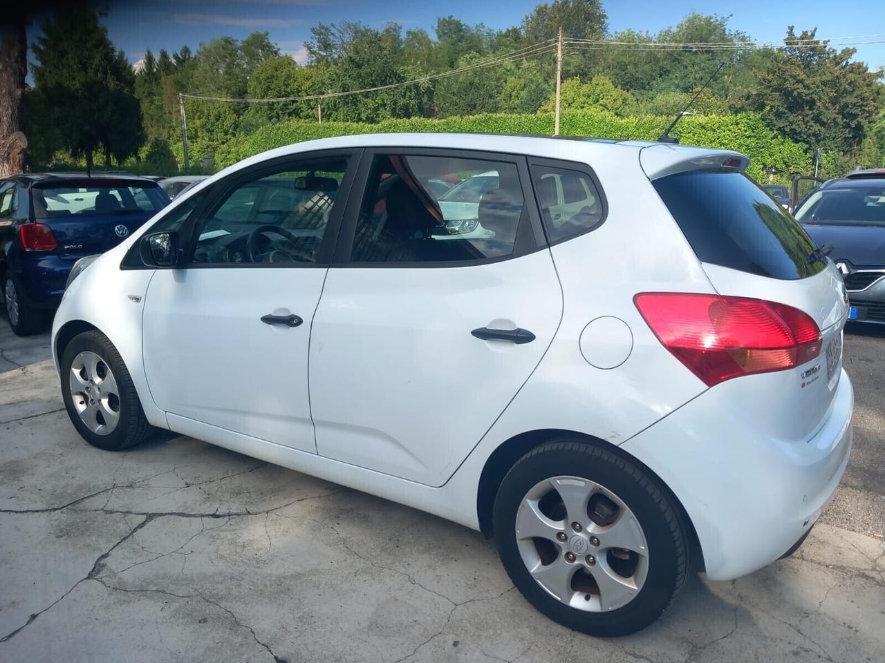 Kia Venga 1.4 GPL Cool