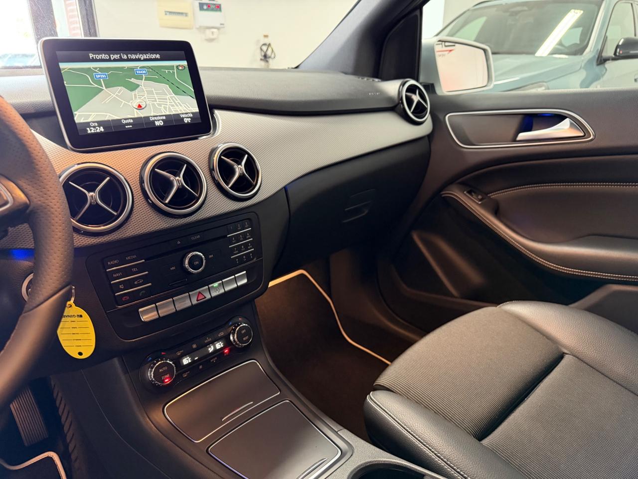 Mercedes-benz B 200 d Automatic Sport