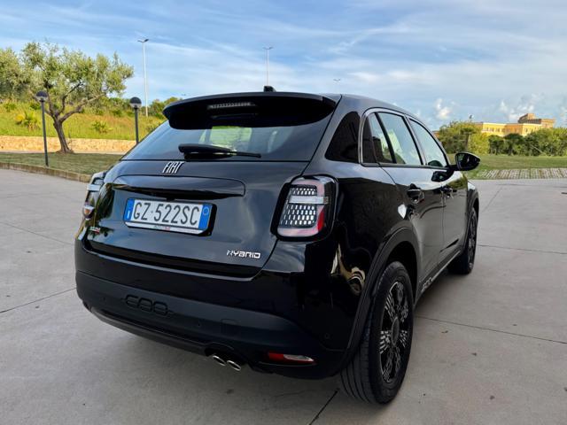 FIAT 600 HYBRID 145CV DCT MHEV+NAVI+RCAM+2PDC+LED