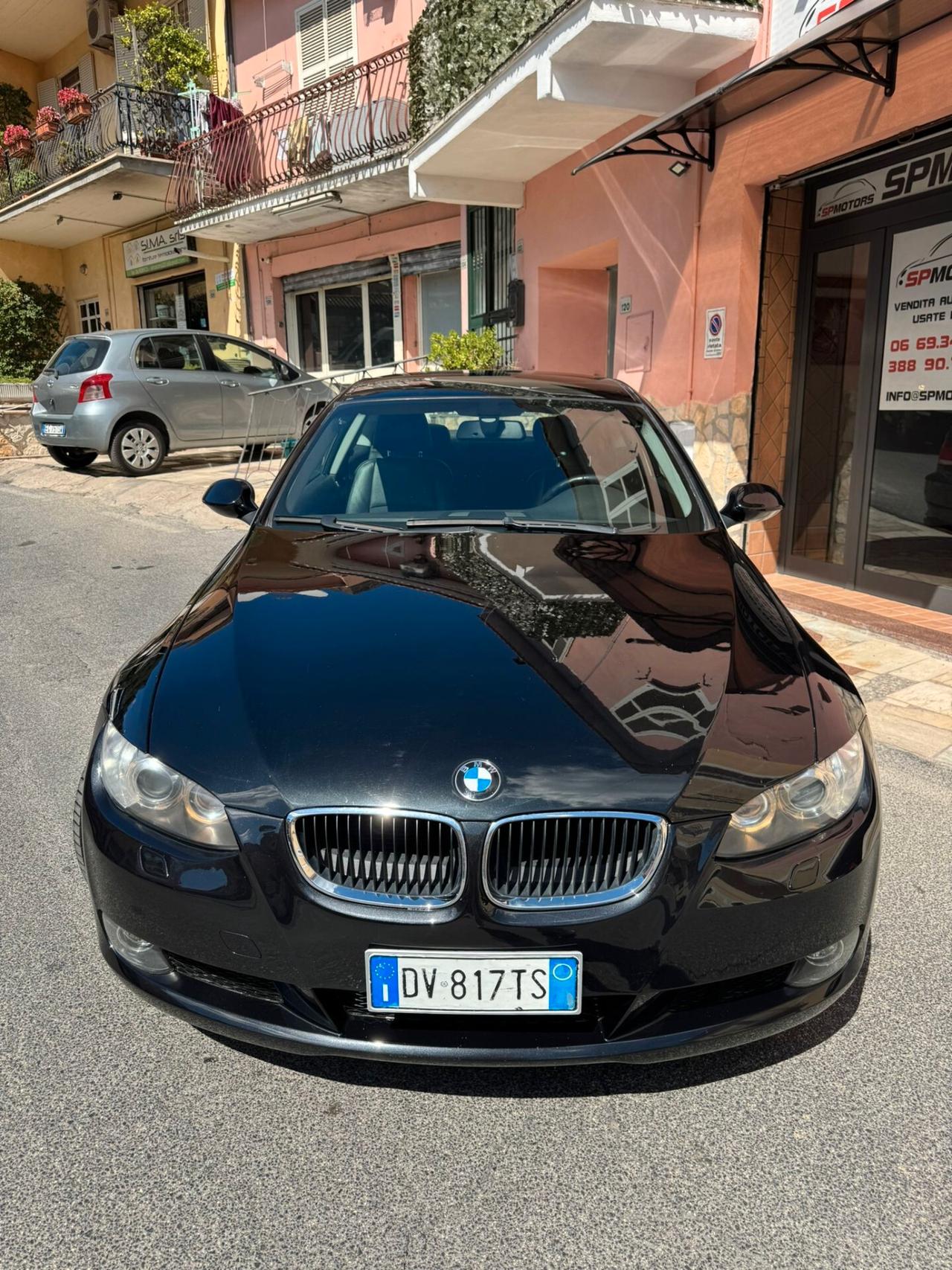 Bmw 320 320d futura 2.0 diesel 177 cv, PERFETTA, 2 PROPRIETARI, CATENA EFFETTUATA