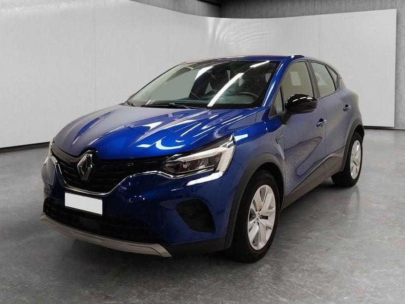 Renault Captur 1.0 tce Zen 90cv my21