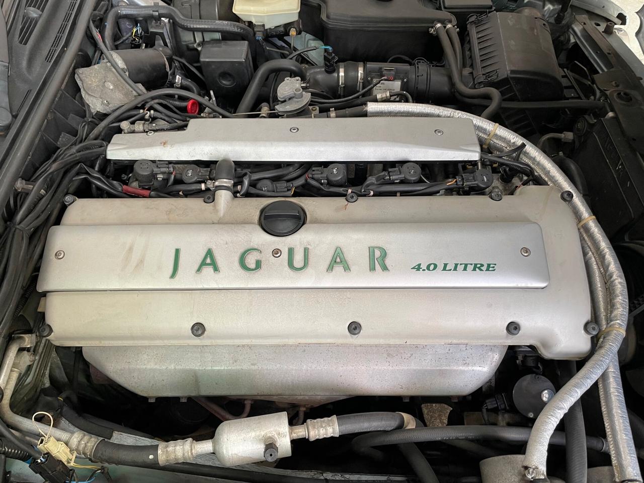 Jaguar XJ 4.0 cat Executive GPL!!!