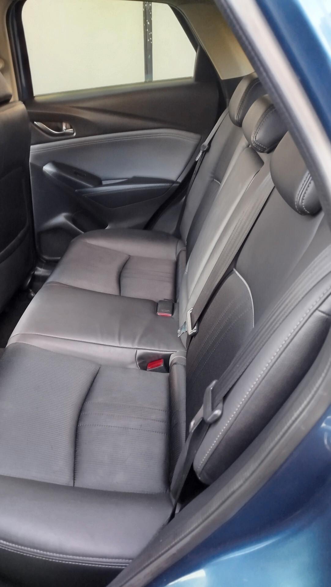 Mazda CX-3 1.8L Skyactiv-D Exceed