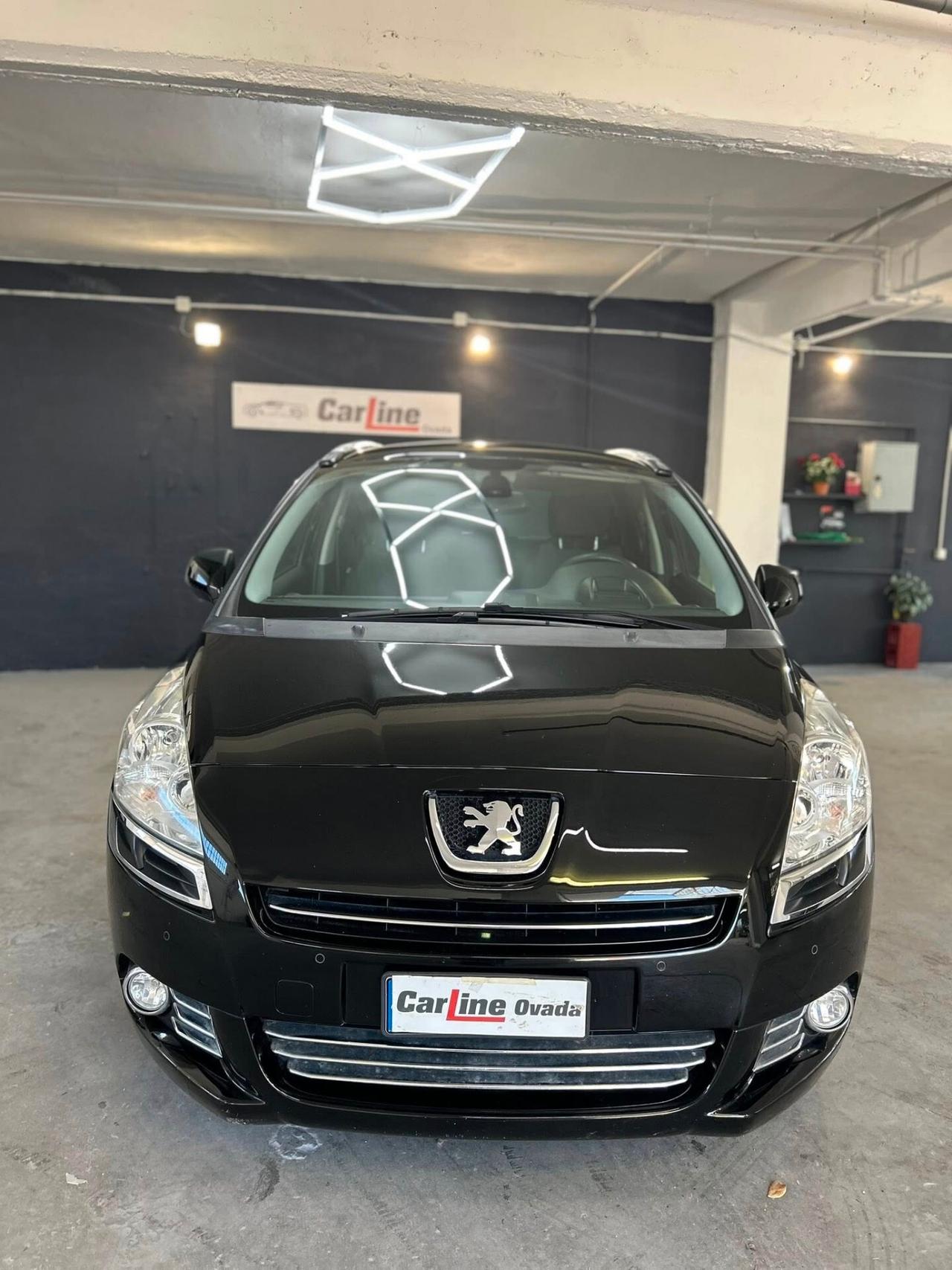 Peugeot 5008 2.0 HDi 150CV 7POSTI DISTR NUOVA-2011