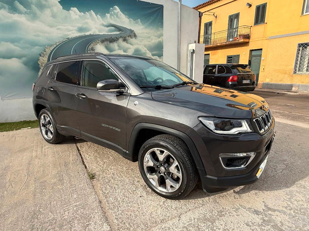 Jeep Compass Jeep Compass 2.0 mjt Opening Edition 4x4 140cv auto