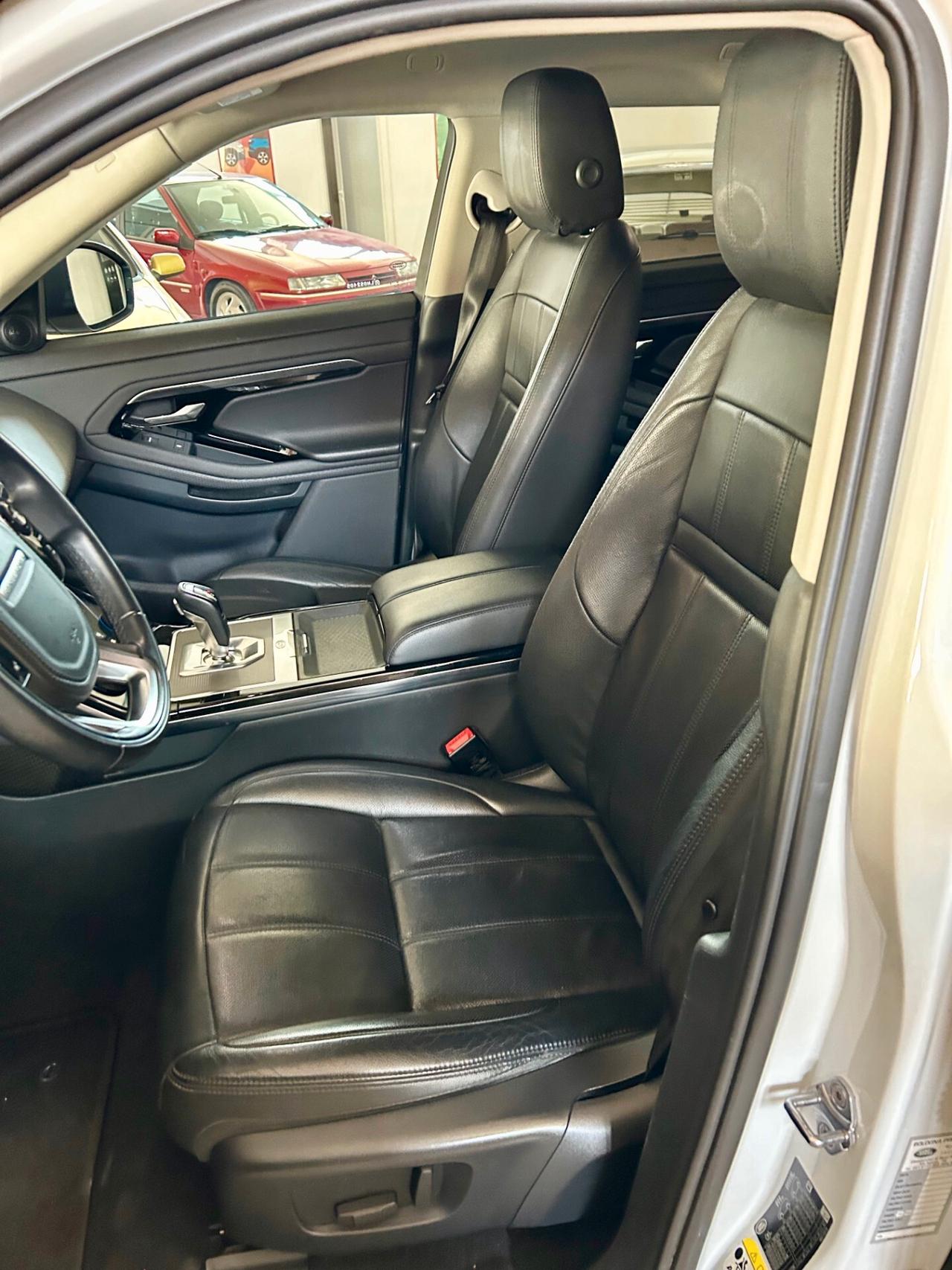 Land Rover Range Rover Evoque Evoque 2.0D I4-L.Flw 150 CV AWD Auto S