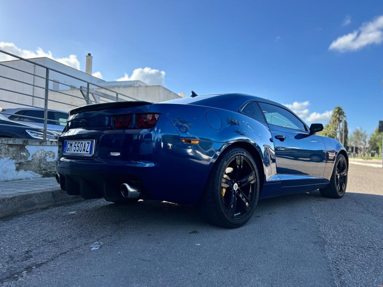 Chevrolet Camaro 3.6 v8 309 cv