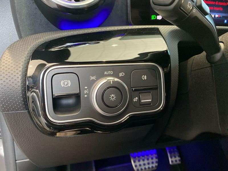 Mercedes-Benz CLA S.Brake 200 d AMG Line Advanced Plus Auto