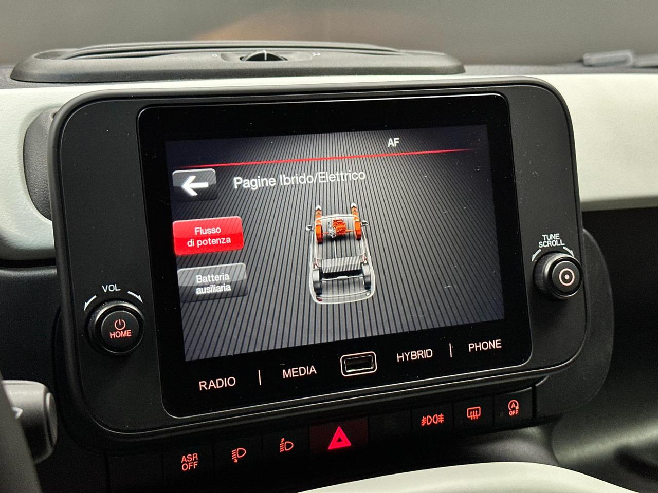 Fiat Pandina Cross 1.0 hybrid CROSS 70cv