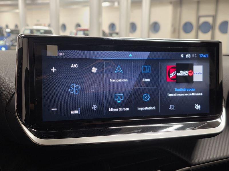 Peugeot 2008 2008 Hybrid 145 e-DCS6 ALLURE 13 MESI A COSTO ZERO