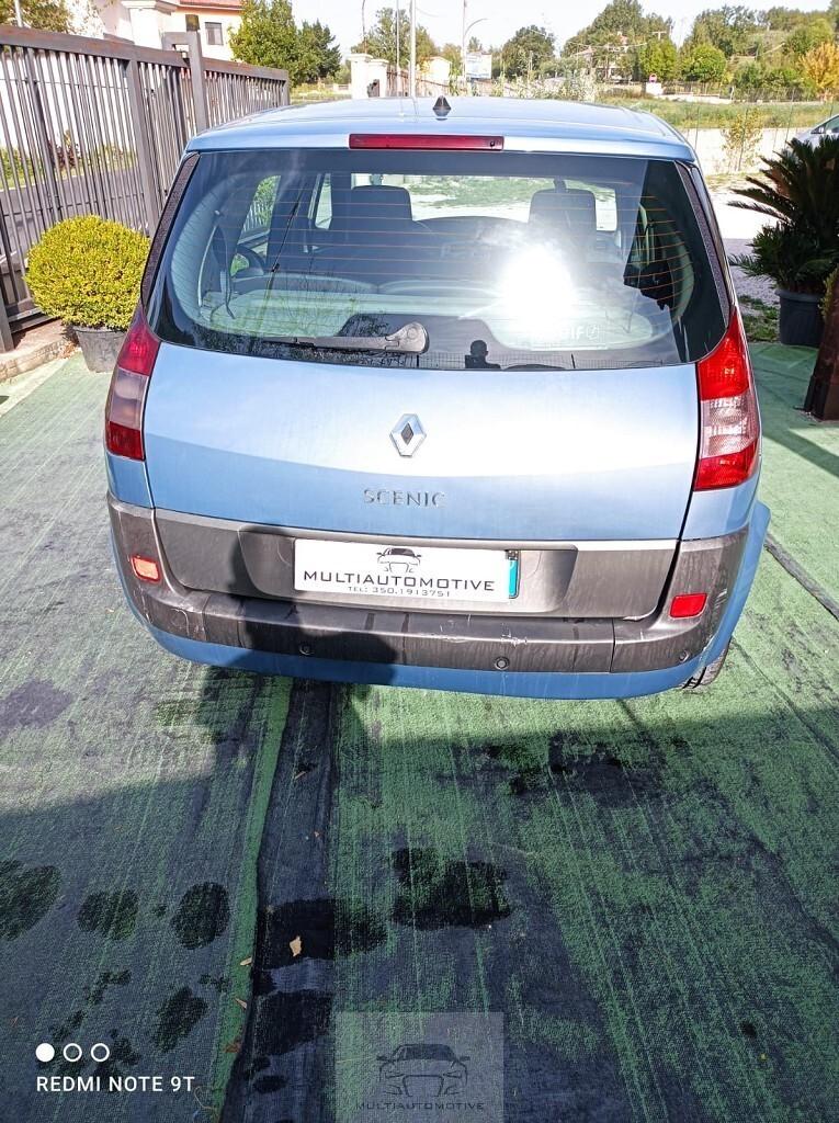 RENAULT SCENIC