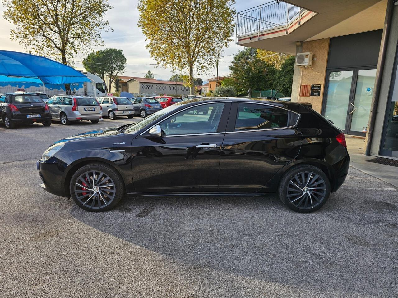 Alfa Romeo Giulietta 2.0 JTDm-2 140 CV