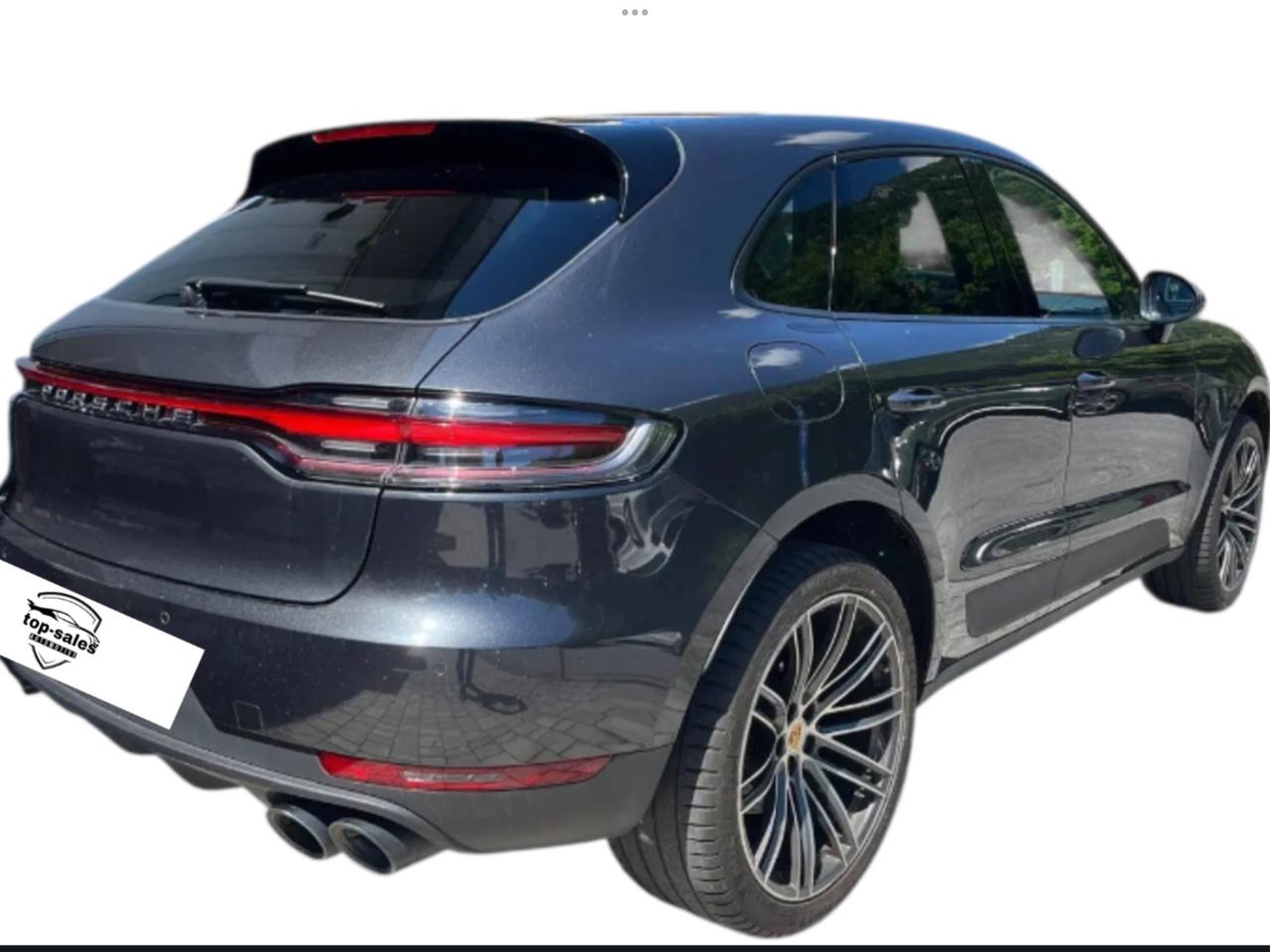 Porsche Macan 2.0 245 CV PDK 21” 4x4 Perfetta