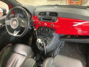 Abarth 595 1.4 Turbo T-Jet 160 CV Turismo