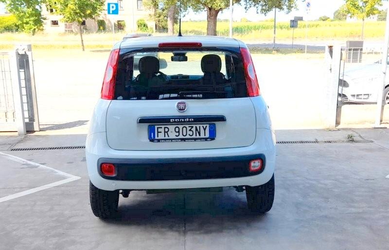 Fiat Panda 0.9 TwinAir Turbo Natural Power Easy