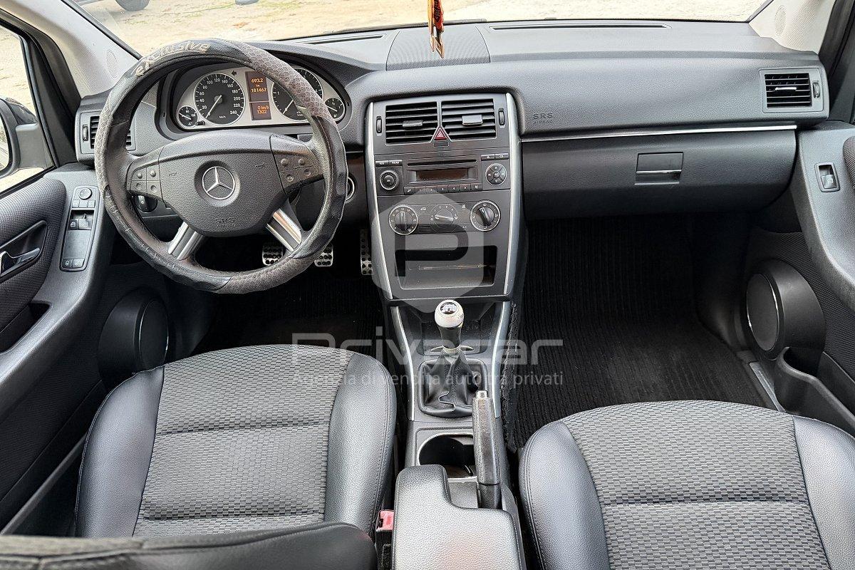 MERCEDES B 180 CDI Sport