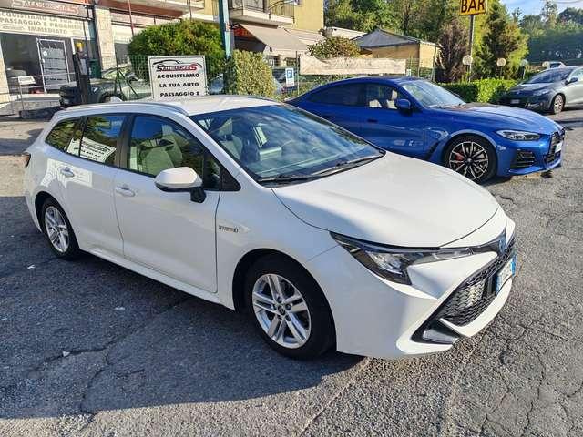 Toyota Corolla Corolla XII 2019 Sports Touring 1.8h Business