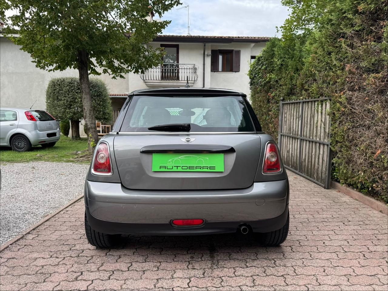 Mini 1.4 16V Ray