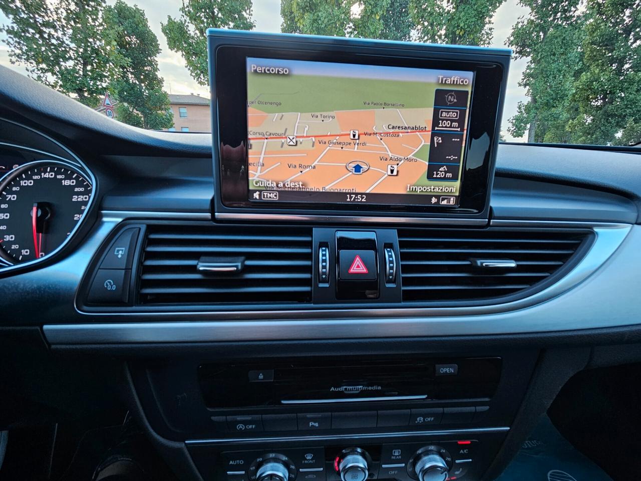 Audi A6 Avant 3.0 TDI 272 CV S LINE 135 MILA KM