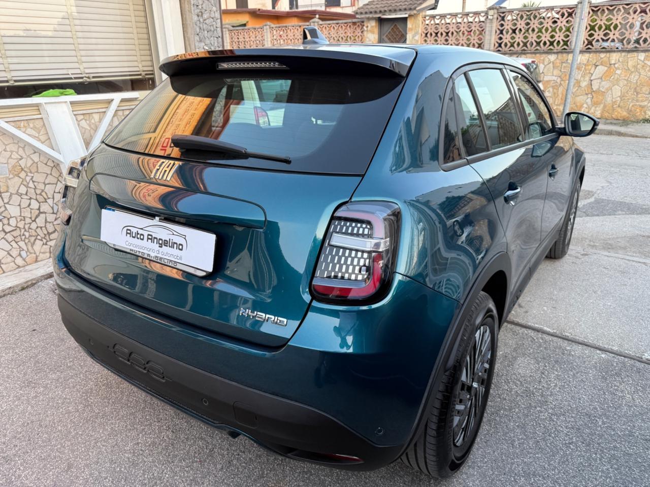 Fiat 600 Hybrid 100 CV DCT MHEV La Prima