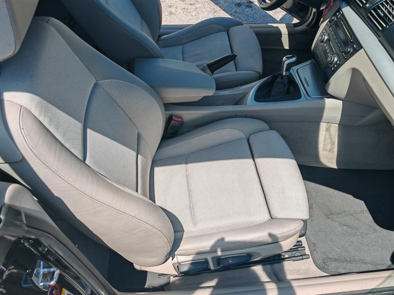 Bmw 120d CABRIO UNI PROP , MAI INCIDENT, PERFETTA PER IL SUO VISSUTO.