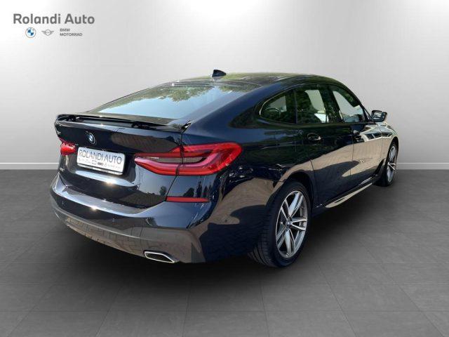 BMW 620 d Gran Turismo xdrive Msport auto