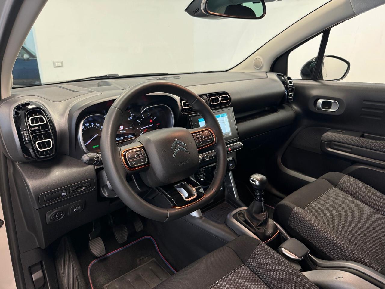 Citroen C3 Aircross BlueHDi 120 S&S Shine NAVI 45.000 KM UNIPROP.
