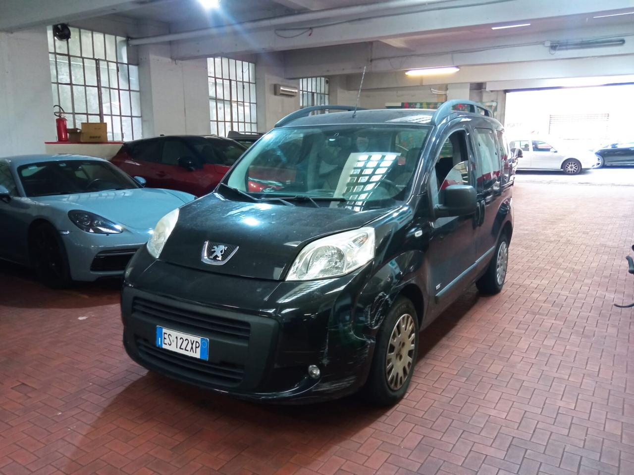 Peugeot Bipper Tepee 1.3 HDi 75 FAP Outdoor