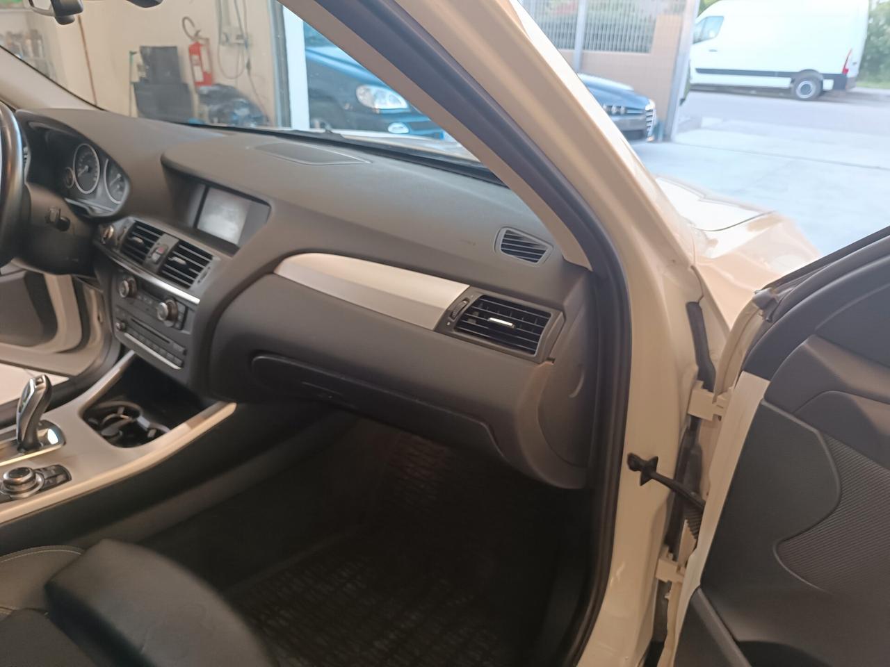 Bmw X3 xDrive30dA Futura